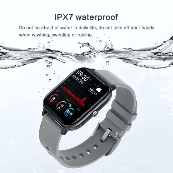 smartwatch ipx7