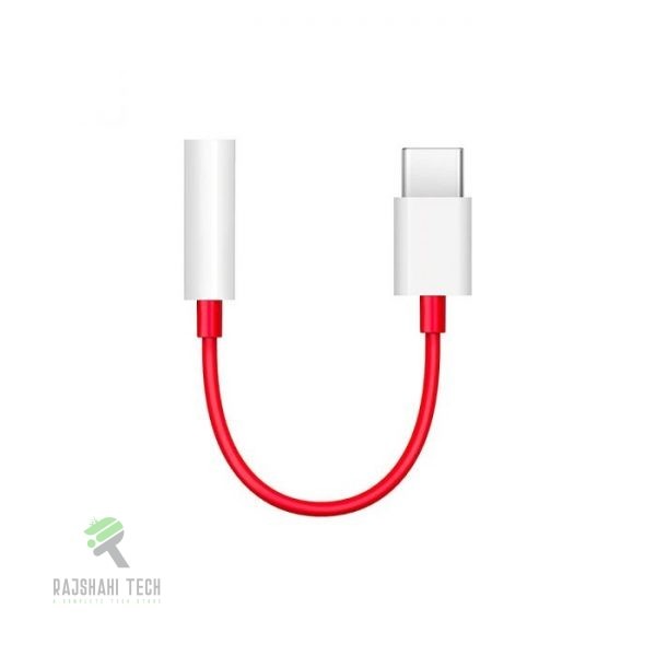 OnePlus Type-C to 3.5mm Dongle