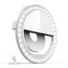 LED Rechargeable Selfie Ring Light Flash