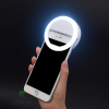 LED Rechargeable Selfie Ring Light Flash