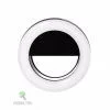 LED Rechargeable Selfie Ring Light Flash