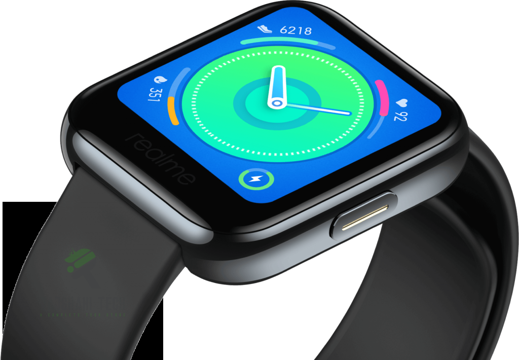 Realme Smart Watch Global Version Rajshahi TecH