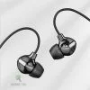 Rock Obsidian Stereo Earphone