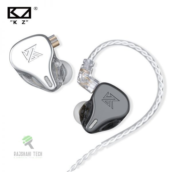 KZ DQ6 3DD Earphones