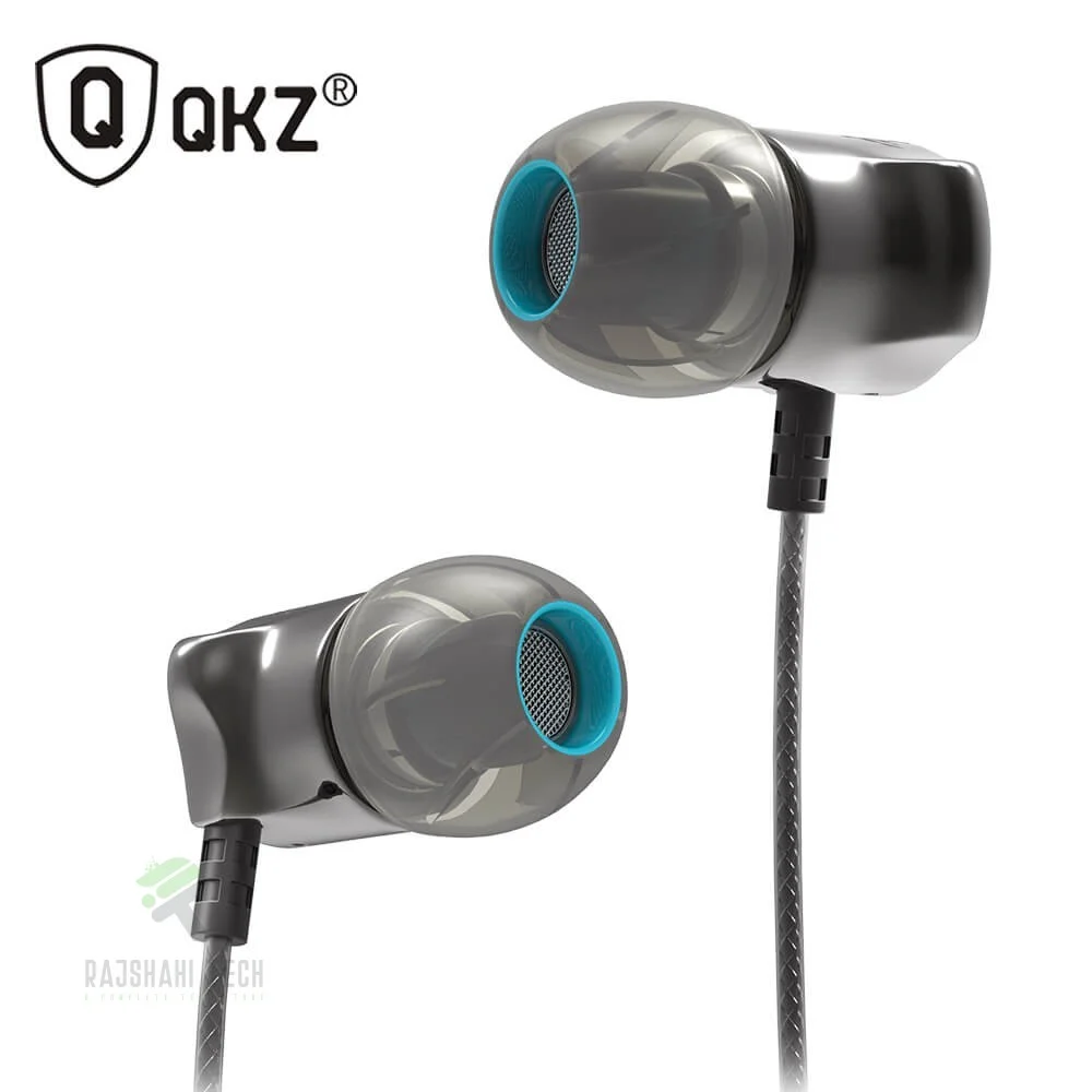 QKZ DM7 In-Ear Earphone
