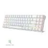 Rk71 RGB Mechanical Keyboard (White)