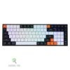 Epomaker GK96S RGB Wireless/Wired Mechanical Keyboard (Orange)