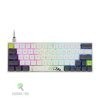 Rk71 RGB Mechanical Keyboard (White)