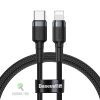 Baseus Cafule Type C to Lightning 18W Cable