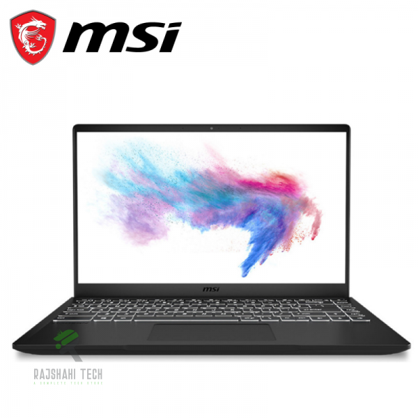 MSI Modern 14 B4MW-025 14'' FHD Laptop