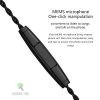 BLON Replacement Cable 2Pin with Mic