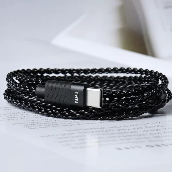 TRN Type C Cable With MIC