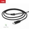 TRN Type C Cable With MIC