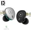 KBEar KB06 2BA 1DD in Ear Earphone With Mic