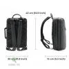 WIWU Odyssey Backpack for Laptop 15.4 Inches