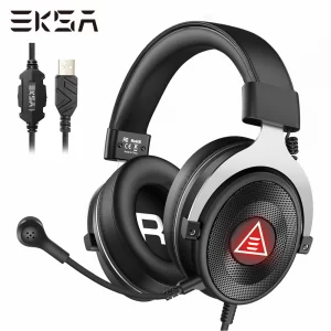 EKSA E900 Plus ENC Gaming Headset