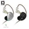 KBEar KB06 2BA 1DD in Ear Earphone With Mic