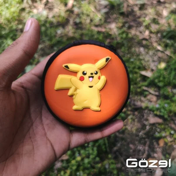 Pikachu Pouch