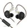 KBEar KB06 2BA 1DD in Ear Earphone With Mic