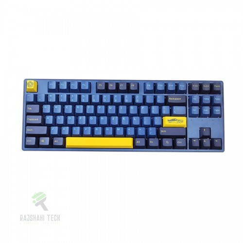 Capturer KT87 Hot Swappable RGB Mechanical Keyboard