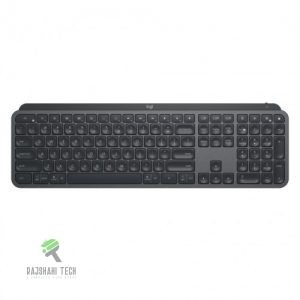 Logitech MX Keys Illuminated Keyboard Graphite