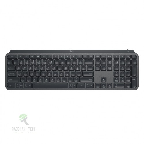Logitech MX Keys Illuminated Keyboard Graphite