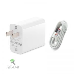 Xiaomi 33W Adapter with Type-C Cable