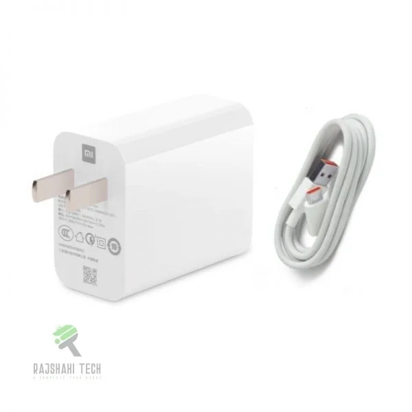 Xiaomi 33W Adapter with Type-C Cable