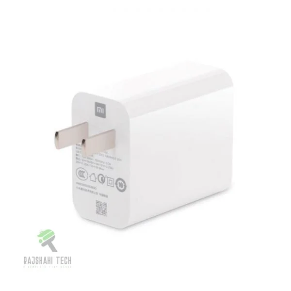 Xiaomi 33W Adapter with Type-C Cable