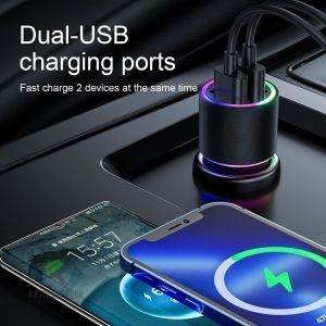 Joyroom 4.8a Dual-Port charger
