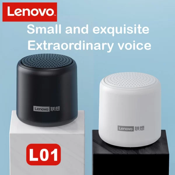 Lenovo L01 Mini BT-Speaker