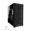 CORSAIR iCUE 5000D Black