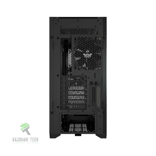 CORSAIR iCUE 5000D Black