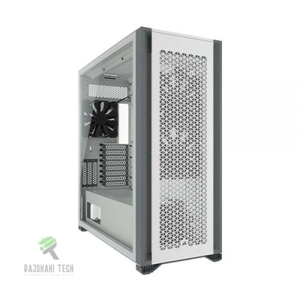 CORSAIR 7000D AIRFLOW White