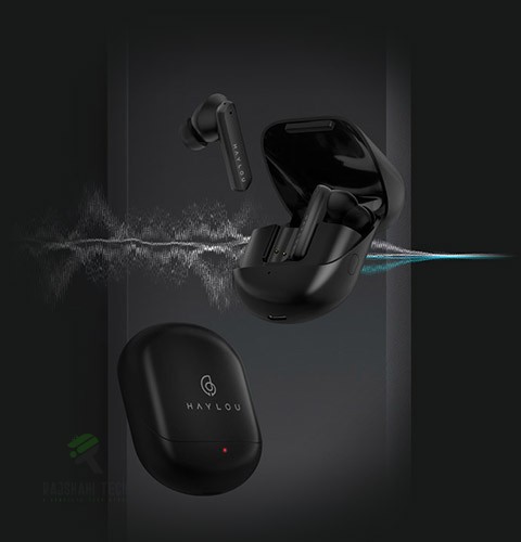 Haylou X1 Pro Dual Noise Cancellation TWS