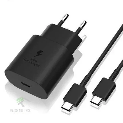 Samsung 45W Full Charger Set