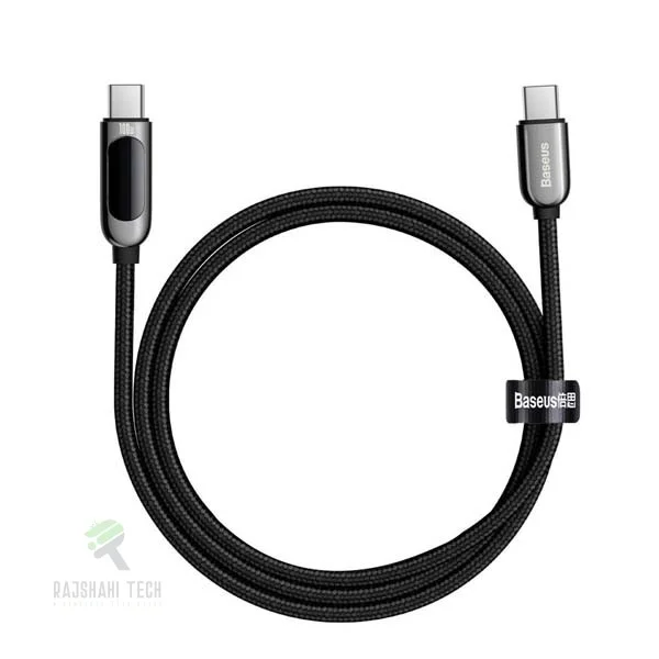 Baseus 100W Type-C to Type-C