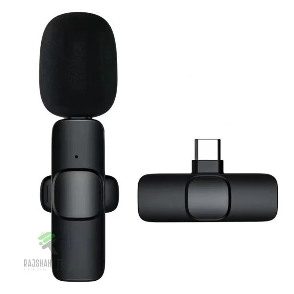 K8 Wireless Microphone Type-C