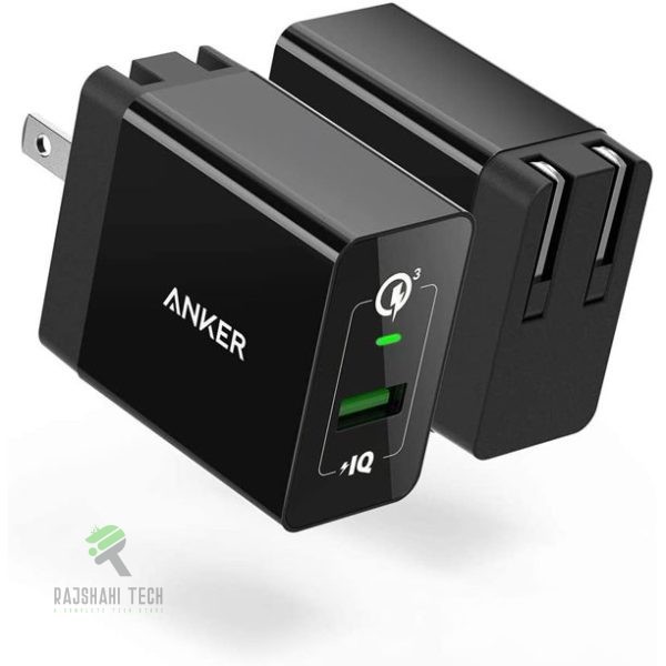 Anker PowerPort+ 1 with Quick-Charge