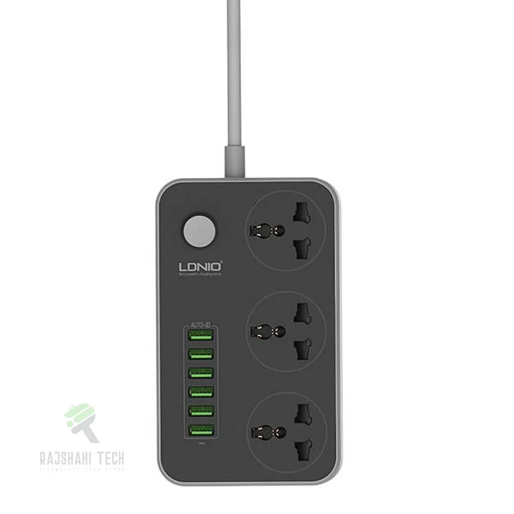 LDNIO 38W-PD20W Power Socket