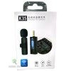 K35 Wireless Microphone 3.5mm