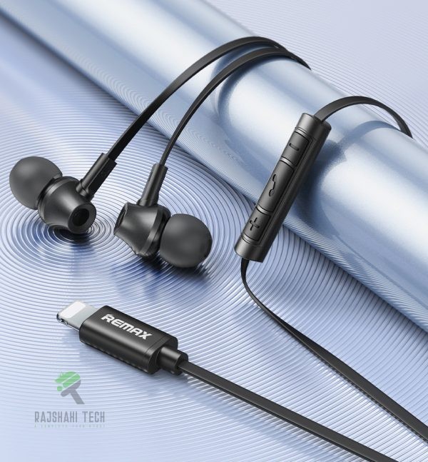 Remax RM-610Di Lightning Earphone