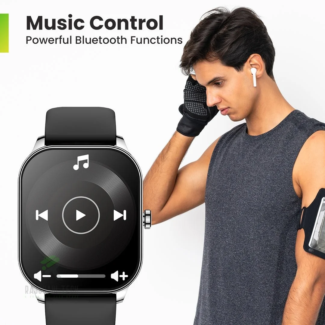 Amazfit Pop 3S Smartwatch