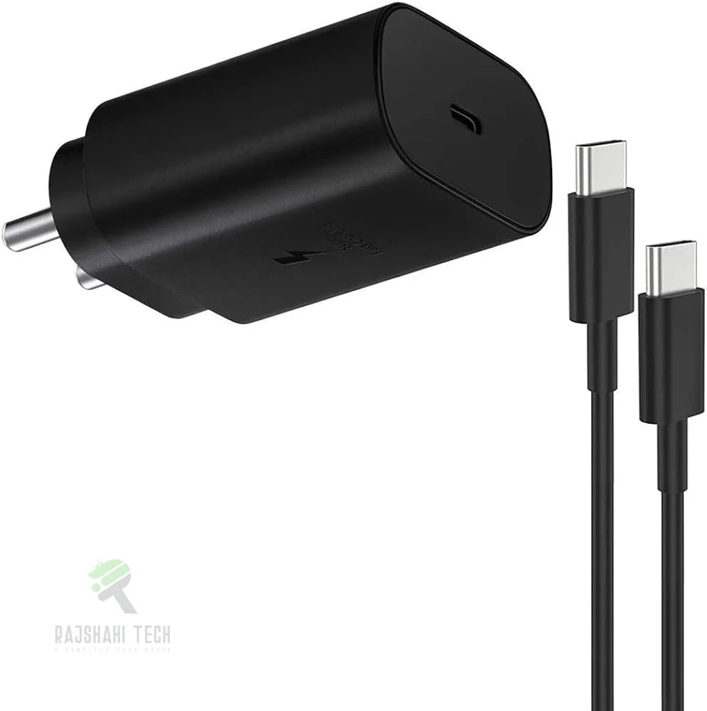 Samsung 45W Charging Set Type-C