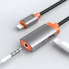 Mcdodo Audio Adapter Lightning to Lightning+DC3.5mm