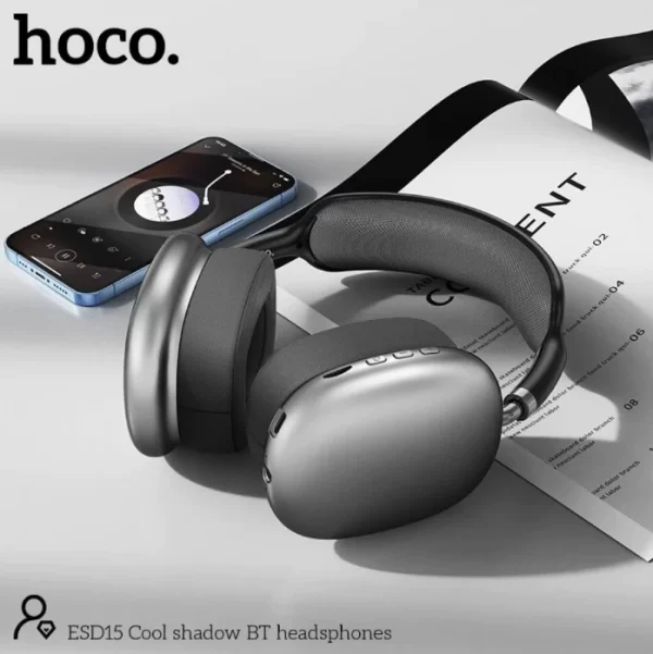 Hoco ESD15 Bluetooth Headphones