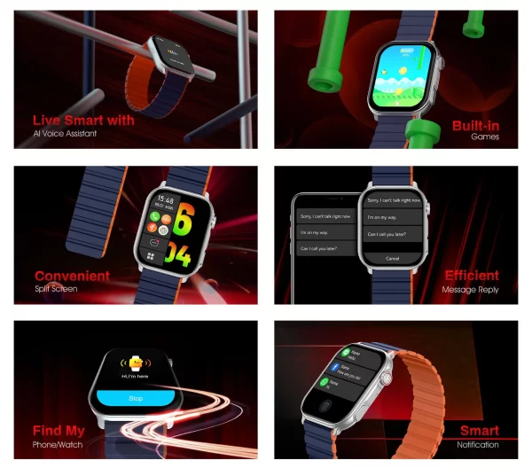 Kieslect Ks Pro Smartwatch