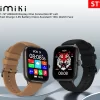 IMIKI ST1 Smart Watch