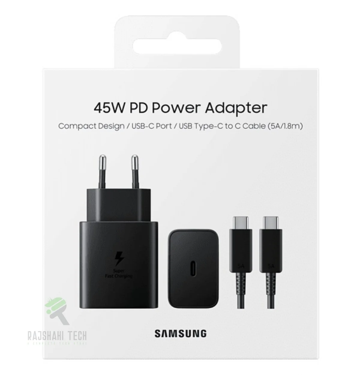 Samsung 45W Charging Set Type-C
