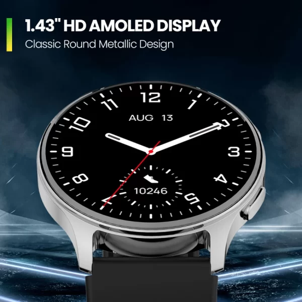 Amazfit Pop 3R Smartwatch